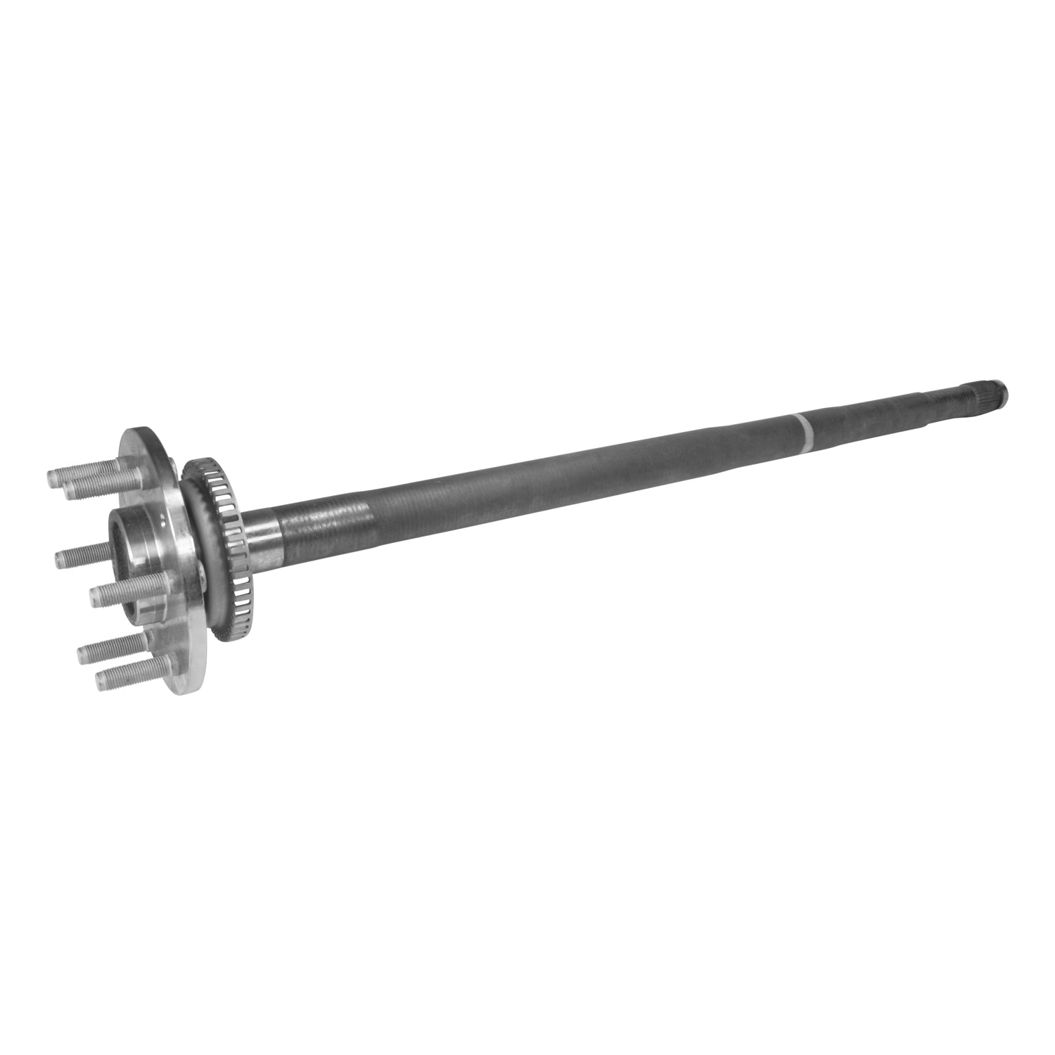 Ya C68262199 - Gear & Axle 9.25ZF Left Hand Rear Axle For 2019+ RAM 1500 With E-Locker - Drive Axle Shaft Upgrade Yukon Gear