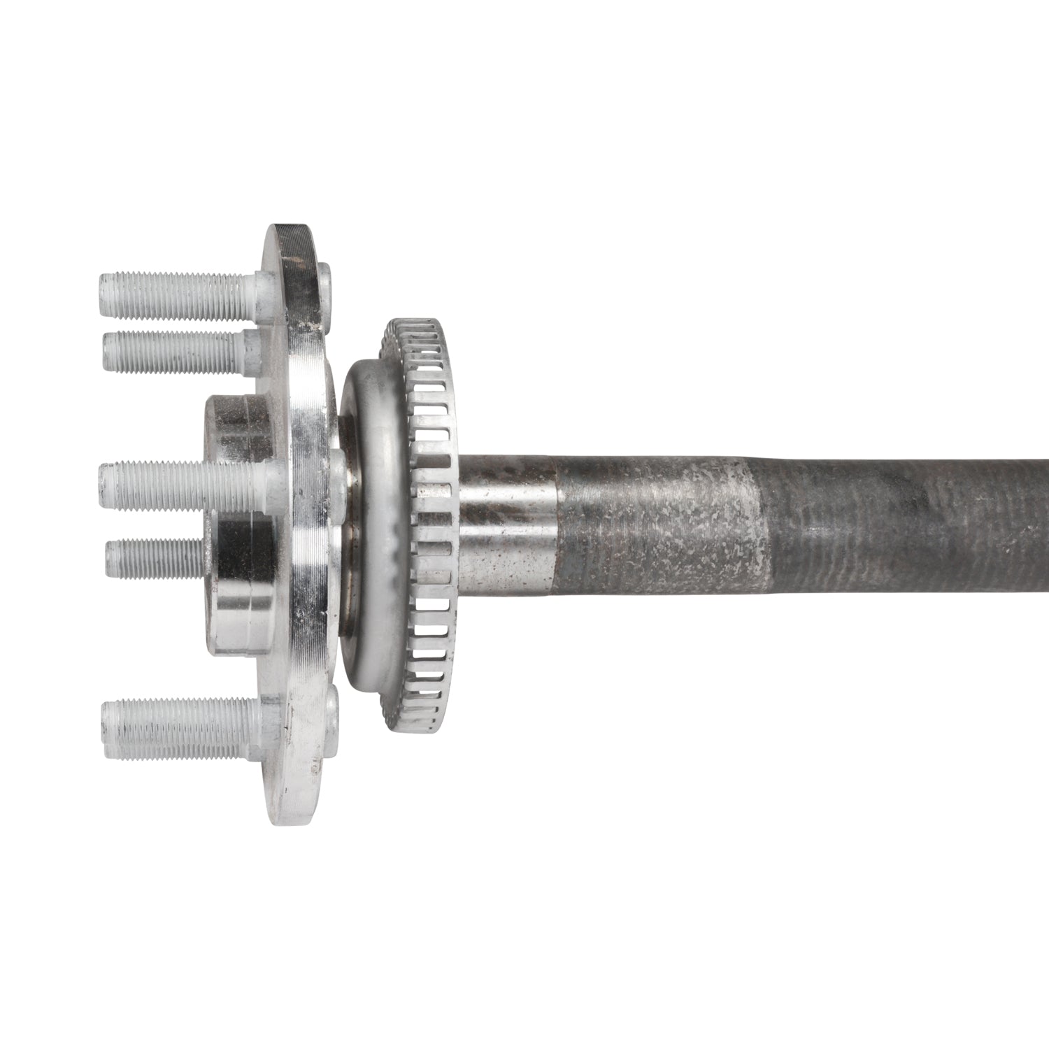 Ya C68272113 Drive Axle Shaft For 2019+ RAM 1500 - Gear & Axle - 31 Spline - 6 Lug - Open Or T/L - 34-5/16 Inch Long Yukon Gear