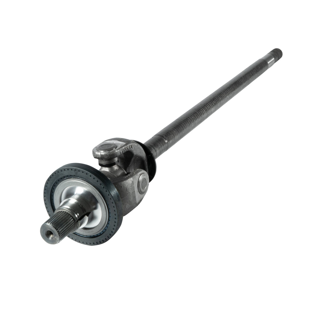 Lh Axle Assembly For 05-22 Ford Super 60 F250/F350 Front W/Stub Axle Seal D60 Super '05-'22 F250/ F350 Left Hand 23.73 Inch Front Axle Assembly W/ Stub Axle Seal 35 Spline 1550 U/J Yukon Gear