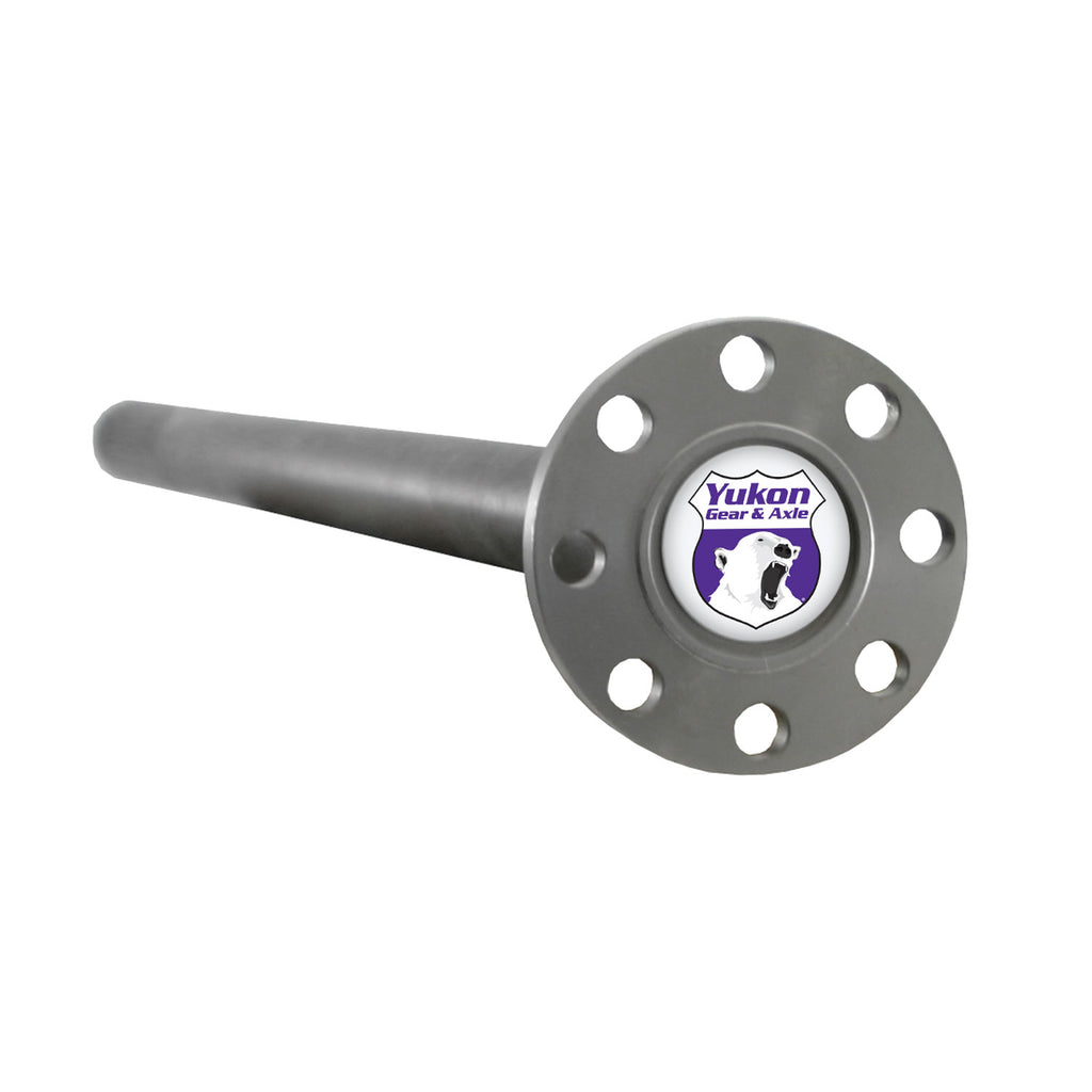 Replacement Right Hand Axle For Dana 80 35 Spline 8 Lug 37.38 Inch Long D80 F/F 35 Spline '98-'15 Drw Axle 37.38 Inch Right Hand 4.88 Flange 4.02 Bolt Circle Yukon Gear