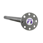 Replacement Right Hand Axle For Dana 80 35 Spline 8 Lug 37.38 Inch Long D80 F/F 35 Spline '98-'15 Drw Axle 37.38 Inch Right Hand 4.88 Flange 4.02 Bolt Circle Yukon Gear