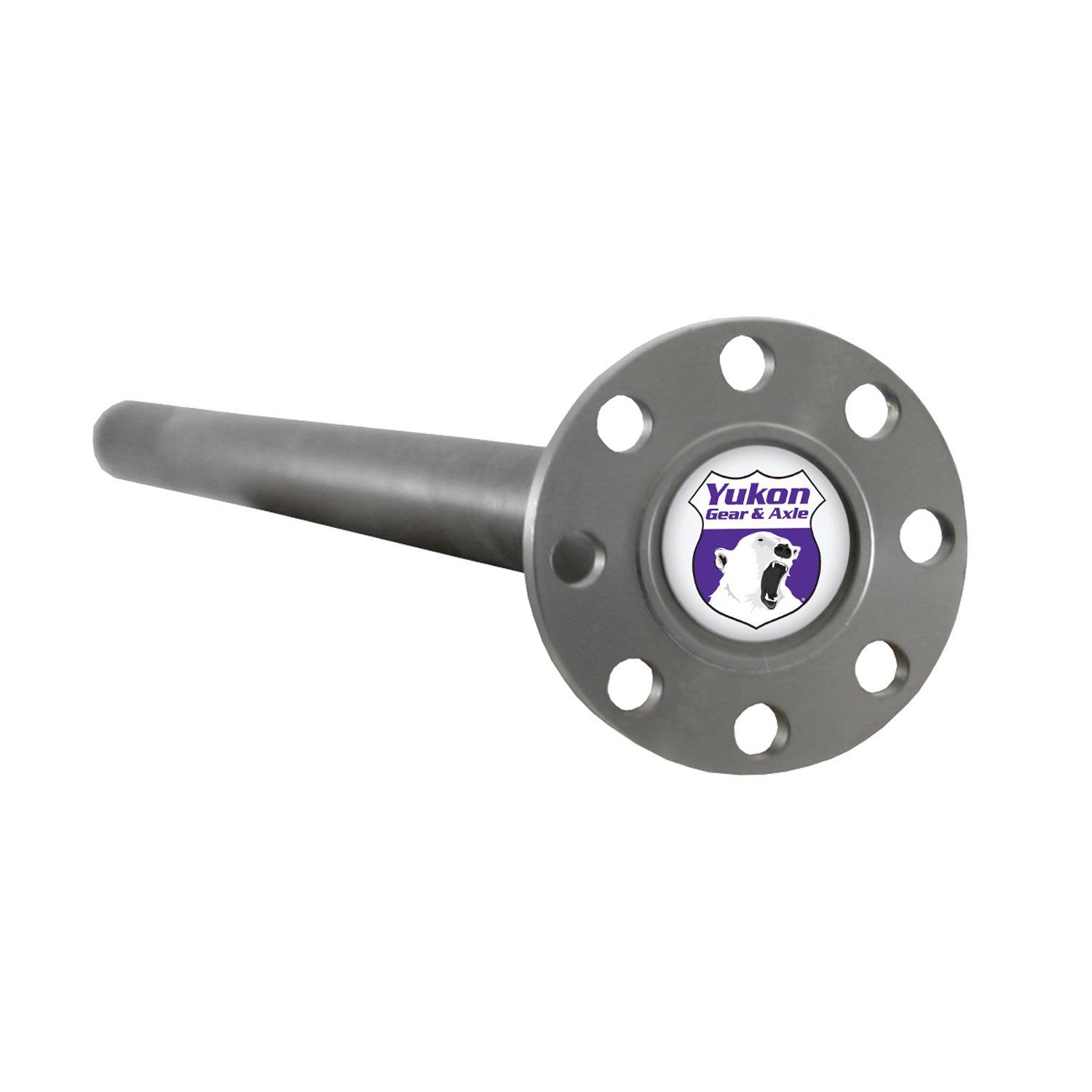 1541H Alloy Replacement Rear Axle For Dana 80 D80 37 Spline 40 Inch F/F Axle Shaft Ford 6.07 Inch Flange 8x5.22 Inch Bolt Pattern Yukon Gear