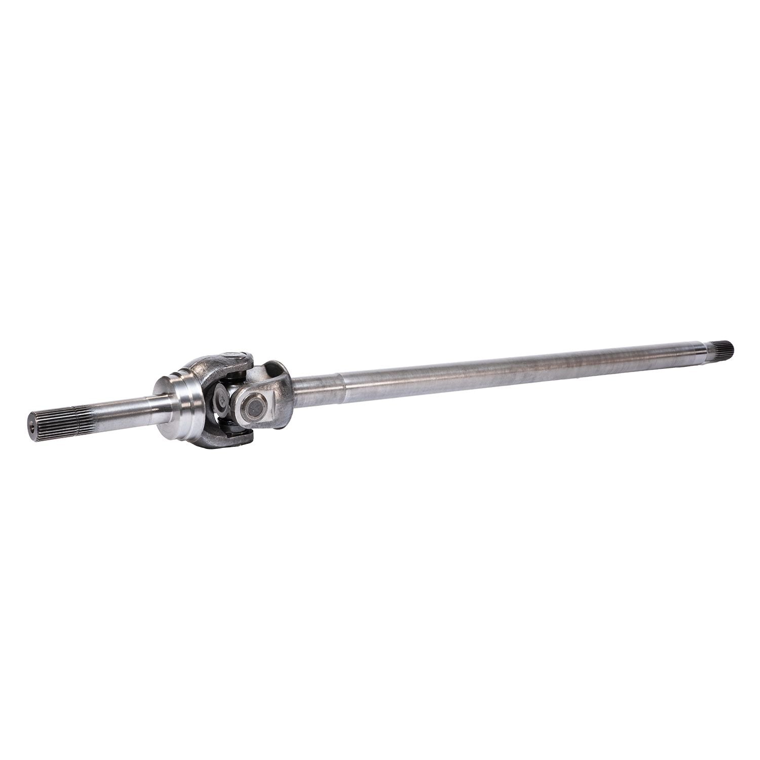 D50 Front Axle Assy 46.44 Inch 30 Spline Right Hand 4340 '99-'02 Ford F250/ F350 00-05 Excursion D50 '99-'02 F250/ F350 '00-'05 Excursion Right Hand 46.44 Inch Front Axle Assembly 30 Spline 1480 U/J Yukon Gear