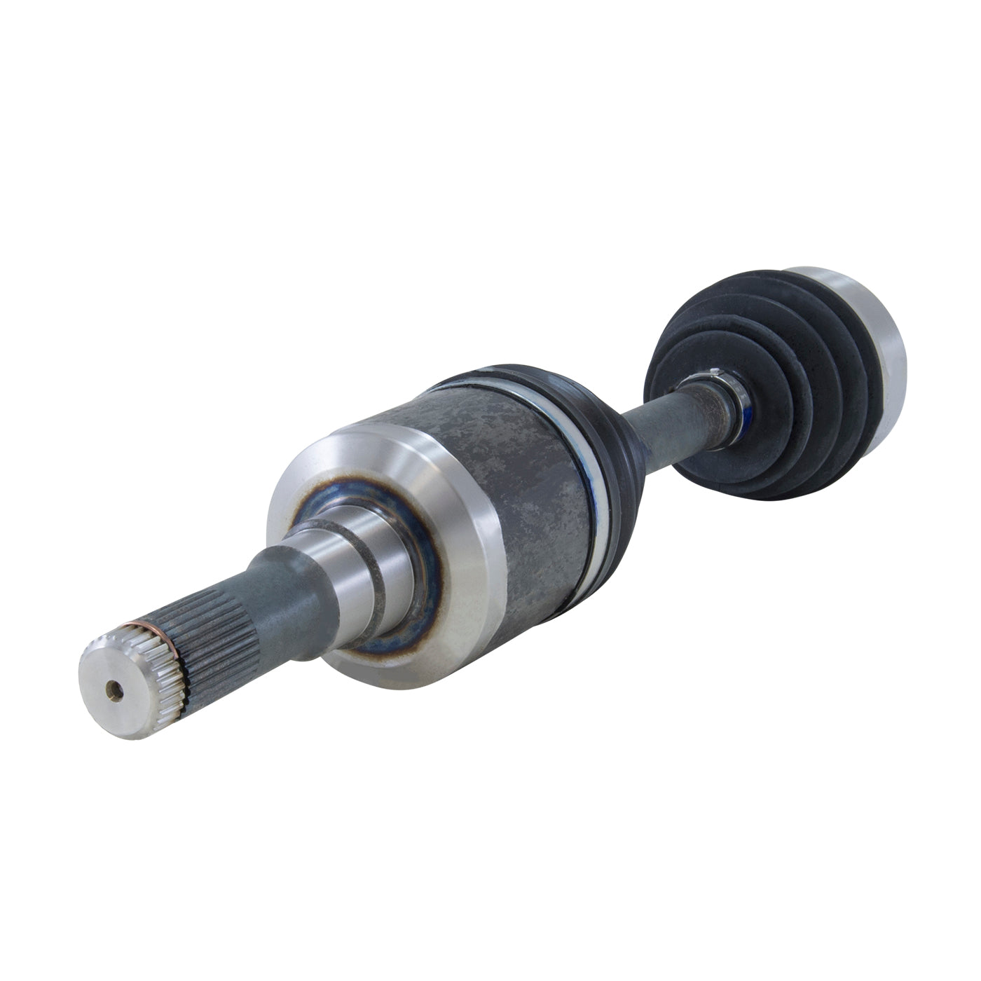 Left Hand Axle For '10-'14 Ford F150 Svt Raptor Front 31 Spline. 8.8IFS Ford Left Hand Axle Shaft 31 Spline '10-'14 Svt Raptor Only Yukon Gear