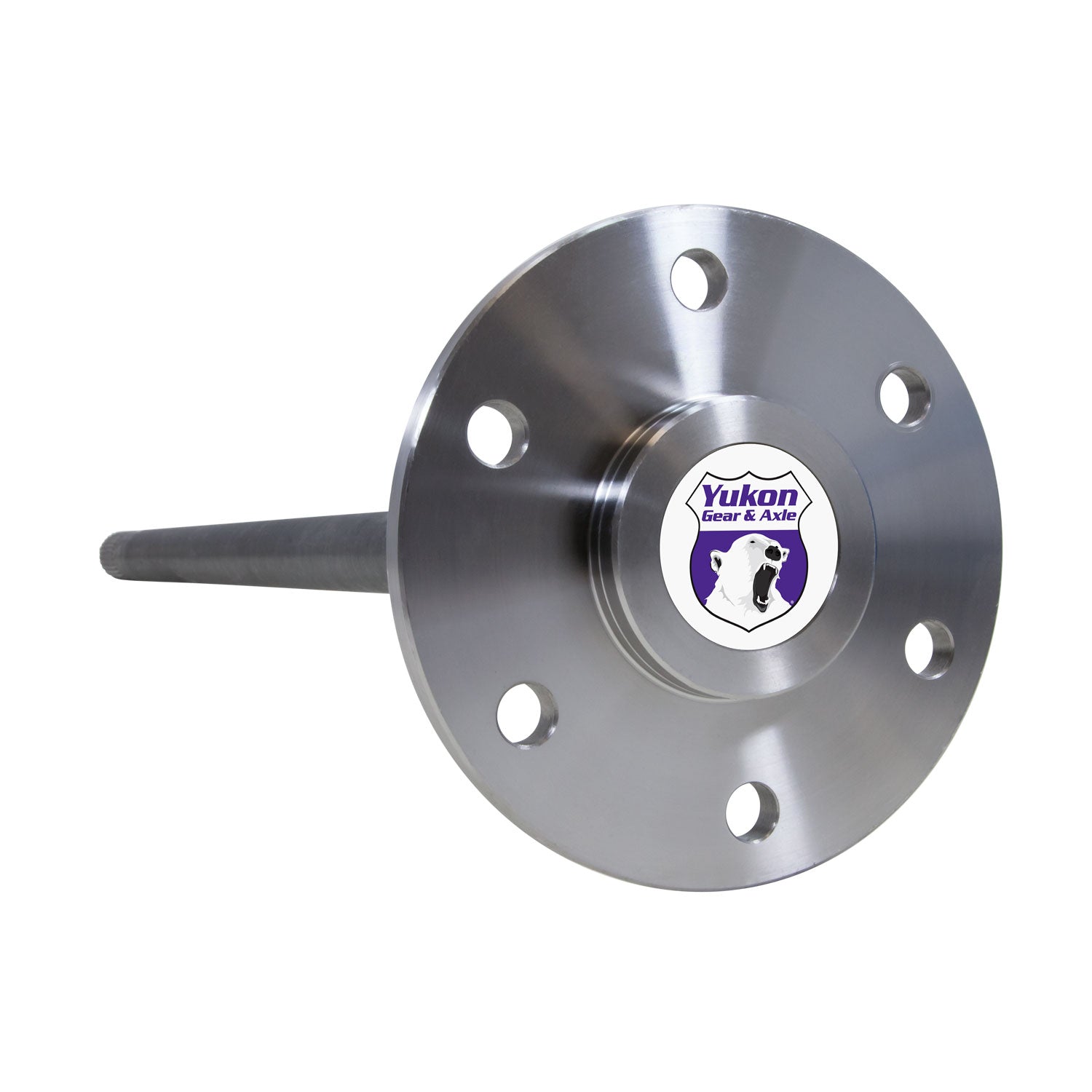 Right Hand Axle For '09-'14 Ford F150 6 Lug 9.75 Inch 34 Spline 33.75 Inch '09-'14 F150 Right Hand Axle 1.705 Inch Bearing 6 Lug Yukon Gear