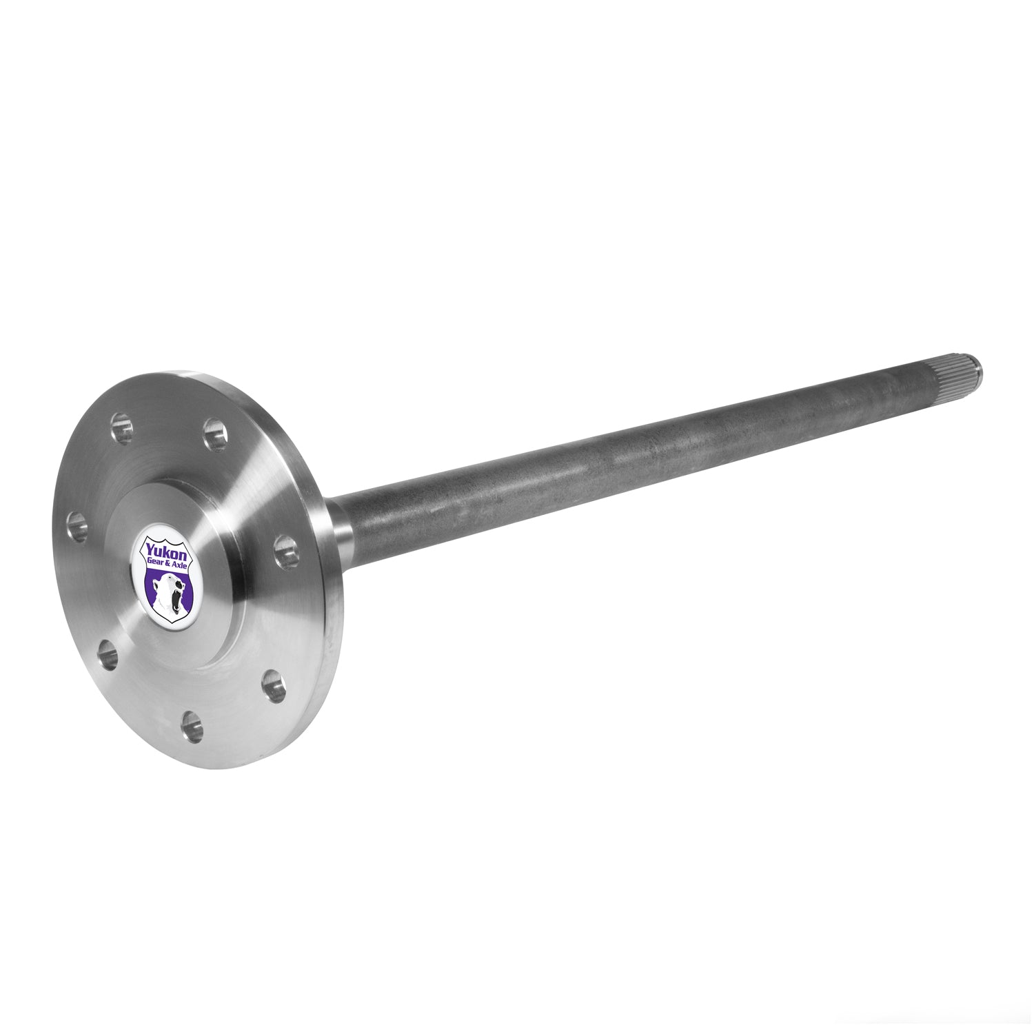 Right Hand Axle For '09-'14 Ford F150 7 Lug 9.75 Inch 34 Spline 33.75 Inch '09-'14 F150 Right Hand Axle 1.705 Inch Bearing 7 Lug Yukon Gear