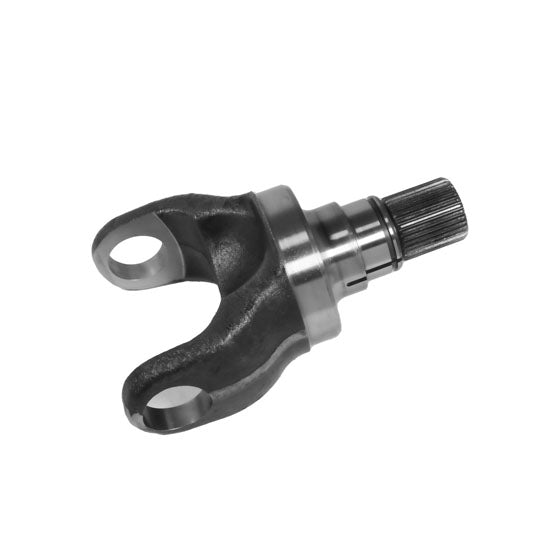 Chromoly Outer Front Axle For Dana 60 35 Spline 7.03 Long D60 Ford 35  Spline 4340 Outer Stub Axle 7.03 Inch '05-'17 Ford F250/ F350 1550 U/Joint Yukon Gear