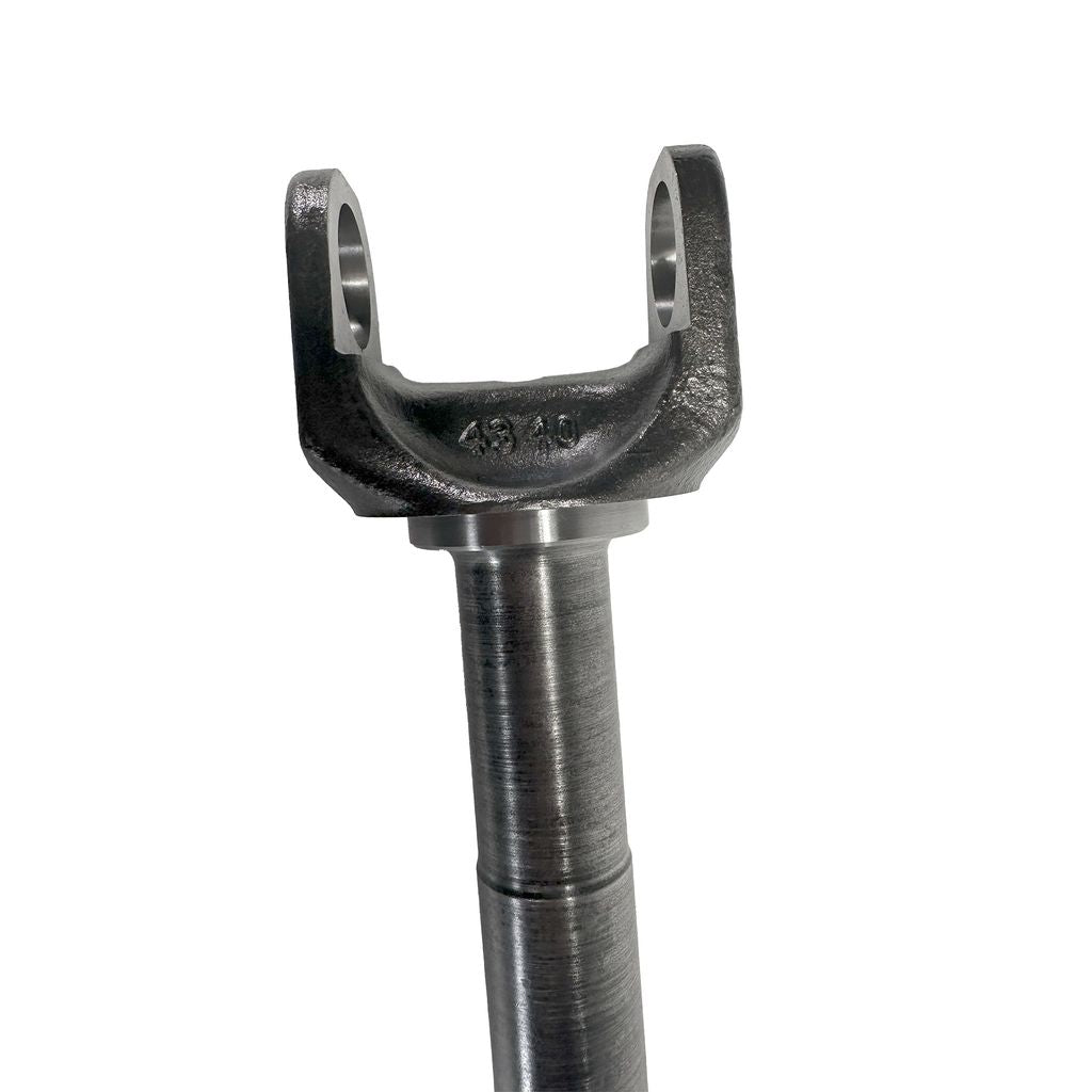 Chromoly Inner Front Left Hand Axle For Dana 50 30 Spline 15.90 Long D50 15.90 Inch 30 Spline 4340 Inner Front Left Hand Axle '99-'02 Ford F250/ F350 '00-'05 Excursion 1480 U/Joint Yukon Gear
