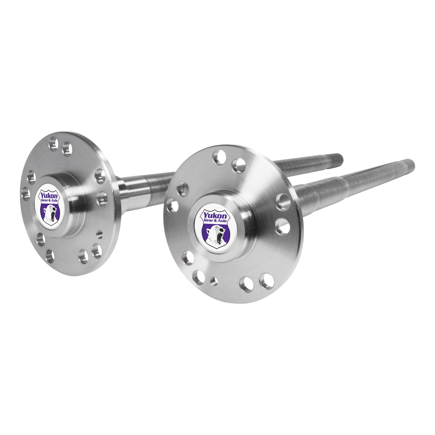 Chromoly Rear Axle Kit For Dana 44 Narrow Track 32 Spline 32.2 Long D44 Jt Non Rubicon Narrow Track (Dre) 4340 Rear Axle Kit 32.2 Inch Right Hand & Left Hand W/ Bearings Yukon Gear