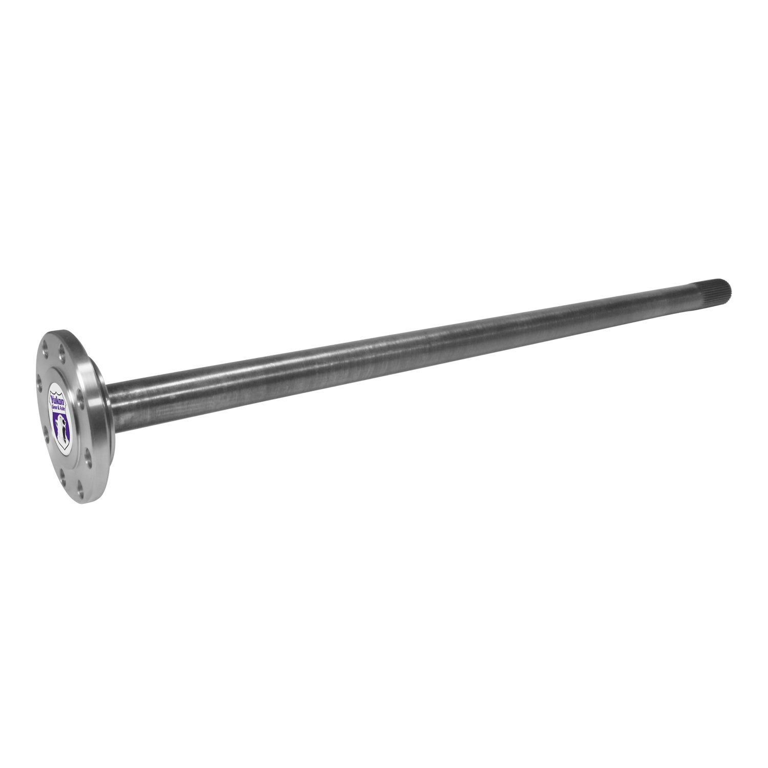 Chromoly Axle Shaft For Ford 10.5 Differential Rear 35 Spline 35.08 10.5 Inch Ford Ff 35 Spline Right Hand Rear Axle Shaft 99-04 F250 F350 Srw & Excursion 35.08 Inch Yukon Gear