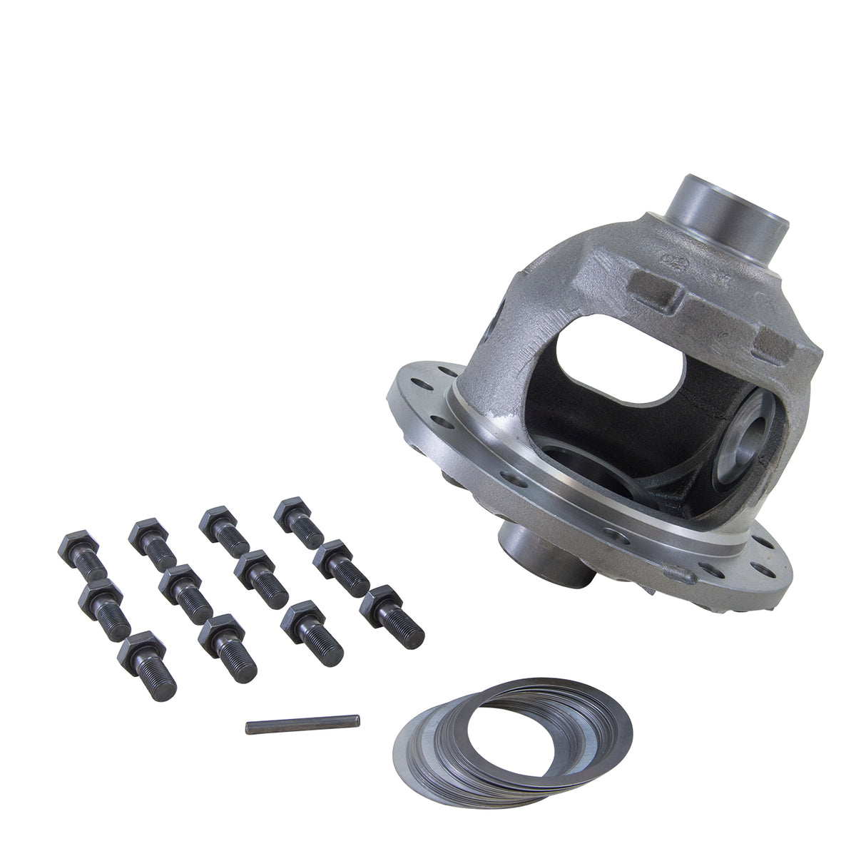 Replacement Standard Open Carrier Case For Dana 70 4.56 & Up D70 4.56 & Up Std Case ABS Yukon Gear