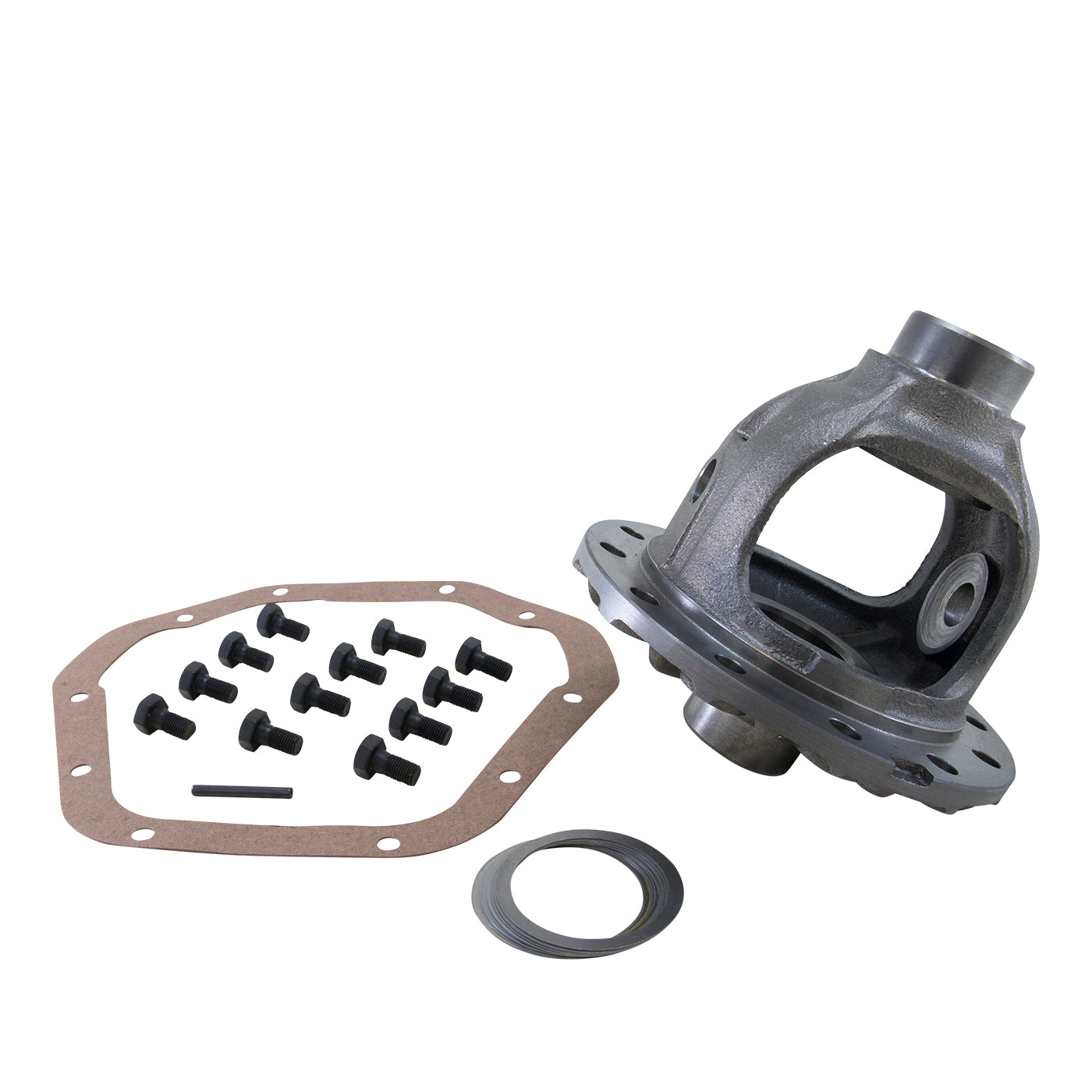 Replacement Standard Open Carrier Case For Dana 60 4.56 & Up D60 Std Case 4.56 & Up (Incl ABS)2-7/16 Inch Tall Yukon Gear