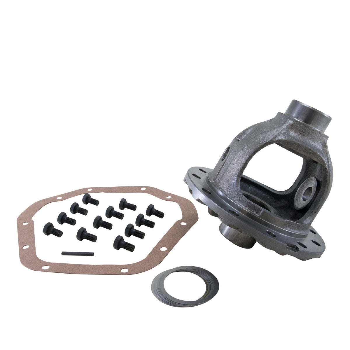 Replacement Standard Open Carrier Case For Dana 60 4.56 & Up D60 Std Case 4.56 & Up (Incl ABS)2-7/16 Inch Tall Yukon Gear
