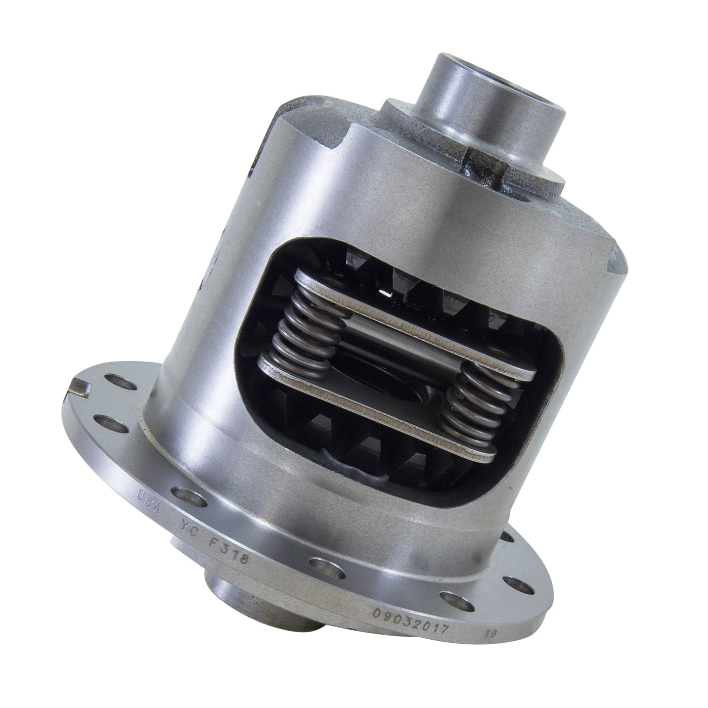 Trac Loc Positraction Ford 8.8 Inch 31 Spline 8.8 Inch Trac-Loc 31 Spline Positraction Complete Yukon Gear