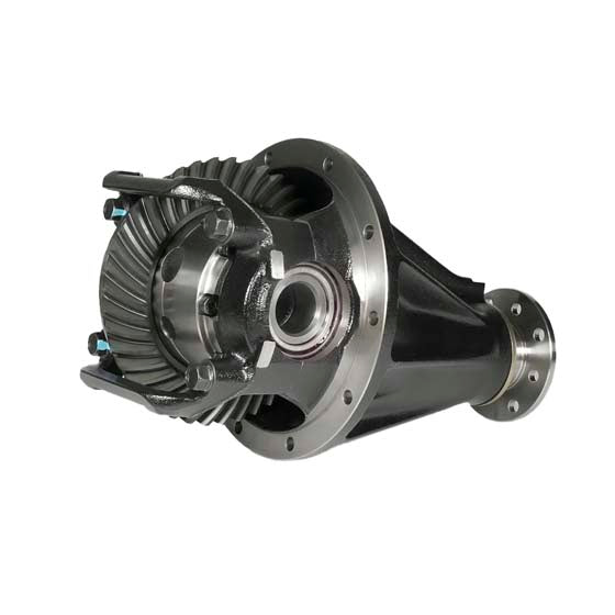 Dropout Assembly For Toyota T100 Rear Differential 30 Spline 3.90 Ratio T100 8.4 Inch Toyota 3.90 30 Spline Open Carrier 3RD Member Assembly W/ Yoke Yukon Gear