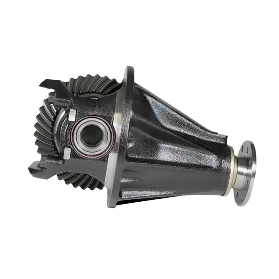 Dropout Assembly Toyota T100 Rear W/Dura Grip Lsd 30 Spline 4.88 Ratio T100 8.4 Inch Toyota 4.88 3RD Member Assembly W/ Dura Grip Posi & Yoke Yukon Gear