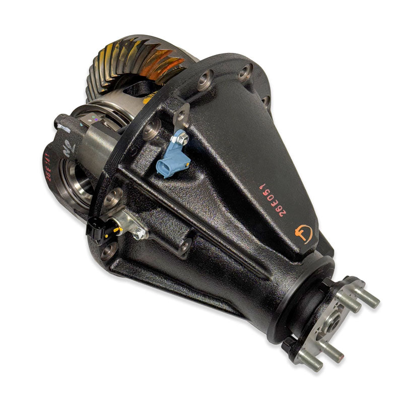 Gear And Axle Complete Third Member Assembly T8.75 3.90 Ratio W/E-Locker For 16-23 Tacoma (Ref. 41110-0K630) T8.75 2016-2023 Toyota Tacoma 8.75 Inch Rear 3RD Member Assembly 3.90 W/ Elocker (Ref. 41110-0K630) Yukon Gear