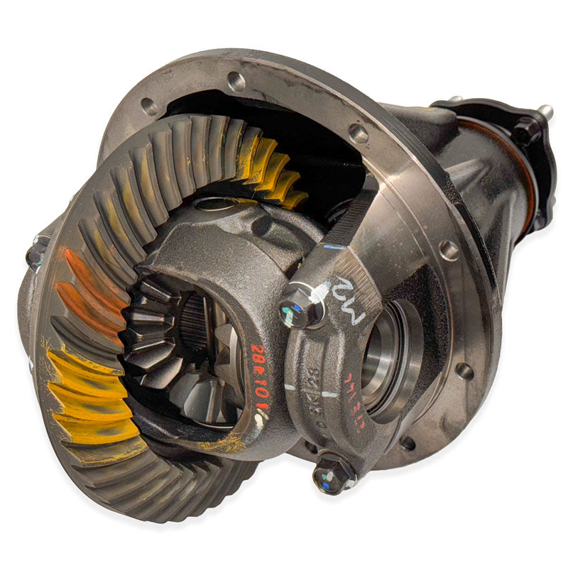Gear And Axle Complete Third Member Assembly T8.75 4.30 Ratio W/Open Carrier For 16-23 Tacoma (Ref. 41110-0K600) T8.75 2016-2023 Toyota Tacoma 8.75 Inch Rear 3RD Member Assembly 4.30 Std Open (Ref. 41110-0K600) Yukon Gear