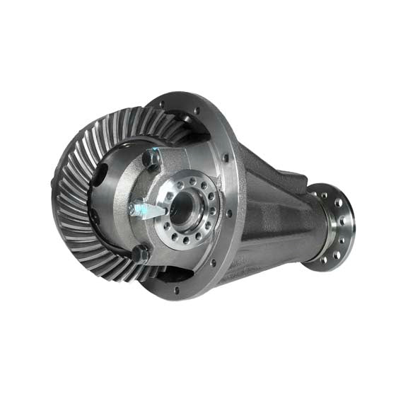 Dropout Assembly Toyota V6 Rear W/Dura Grip Lsd 30 Spline 4.11 Ratio TV6 8 Inch Toyota 4.11 3RD Member Assembly W/ 30 Spline Dura Grip Posi & Yoke Yukon Gear