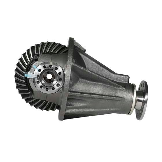 Dropout Assembly Toyota V6 Rear W/Grizzly Locker 30 Spline 4.11 Ratio TV6 8 Inch Toyota 4.11 3RD Member Assembly W/ 30 Spline Grizzly Locker & Yoke Yukon Gear