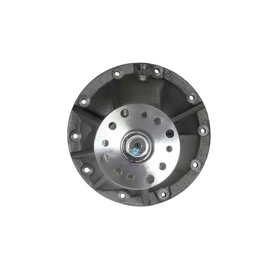Dropout Assembly Toyota V6 Rear W/Grizzly Locker 30 Spline 4.11 Ratio TV6 8 Inch Toyota 4.11 3RD Member Assembly W/ 30 Spline Grizzly Locker & Yoke Yukon Gear