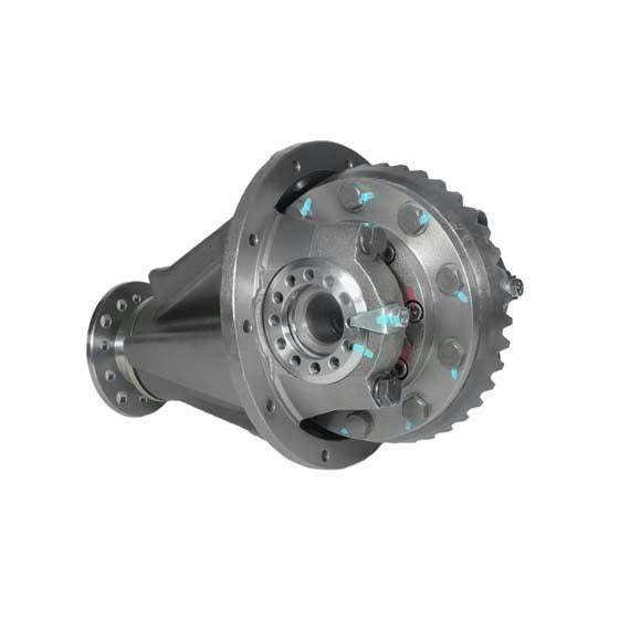 Dropout Assembly Toyota V6 Rear W/Dura Grip Lsd 30 Spline 4.56 Ratio YDATV6-456YDG TV6 8 Inch Toyota 4.56 3RD Member Assembly W/ 30 Spline Dura Grip Posi & Yoke Yukon Gear