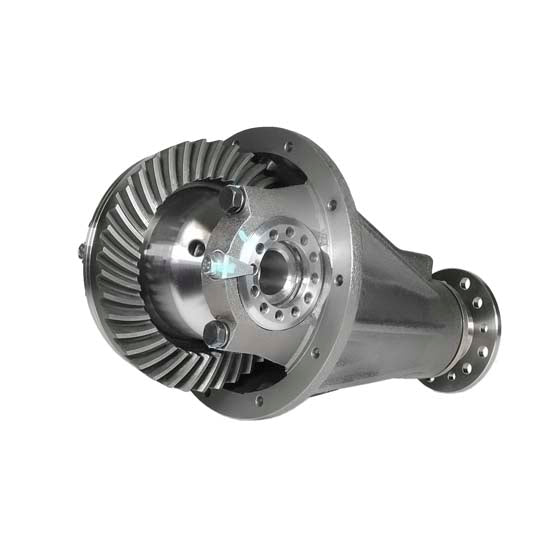 Dropout Assembly Toyota V6 Rear W/Grizzly Locker 30 Spline 4.56 Ratio TV6 8 Inch Toyota 4.56 3RD Member Assembly W/ 30 Spline Grizzly Locker & Yoke Yukon Gear