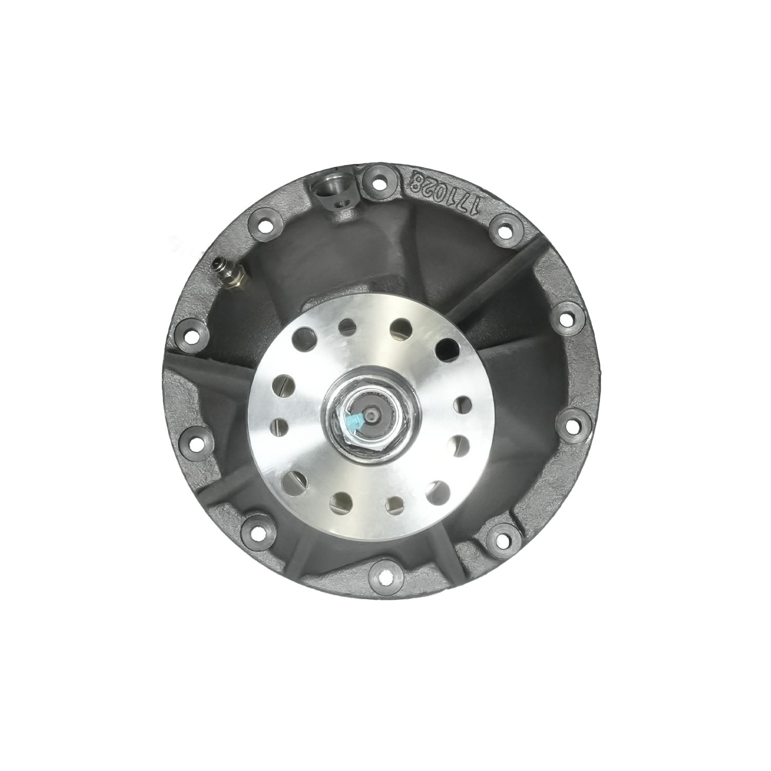 Dropout Assembly Toyota V6 Rear Diff W/Zip Locker 30 Spline 4.88 Ratio TV6 8 Inch Toyota 4.88 3RD Member Assembly W/ 30 Spline Zip Locker & Yoke Yukon Gear