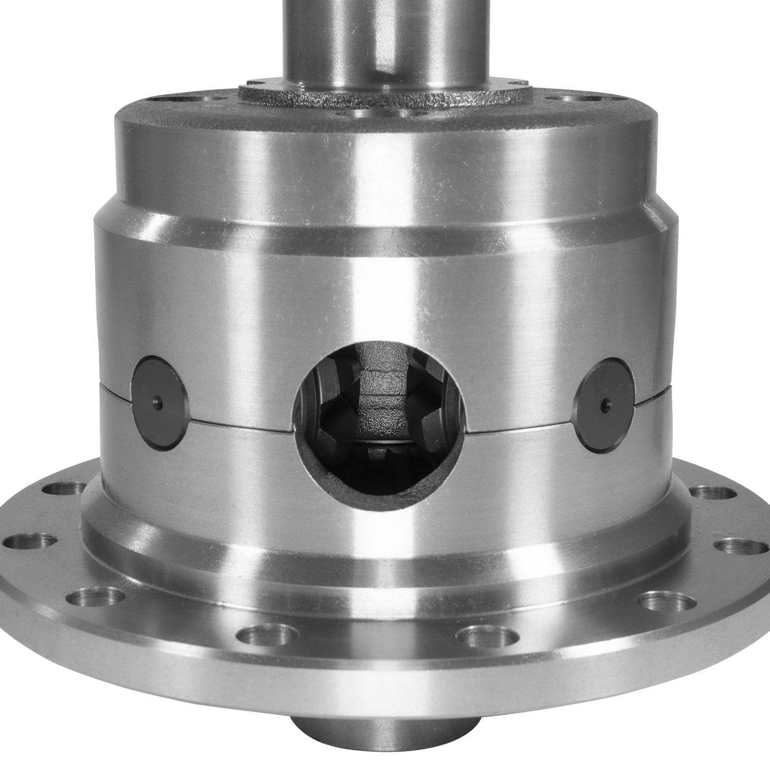 Dura Grip Limited Slip Positraction For Dana 80 4.10-Up 35 Spline D80 35 Spline 4.10 & Up Duragrip Positraction ABS Yukon Gear