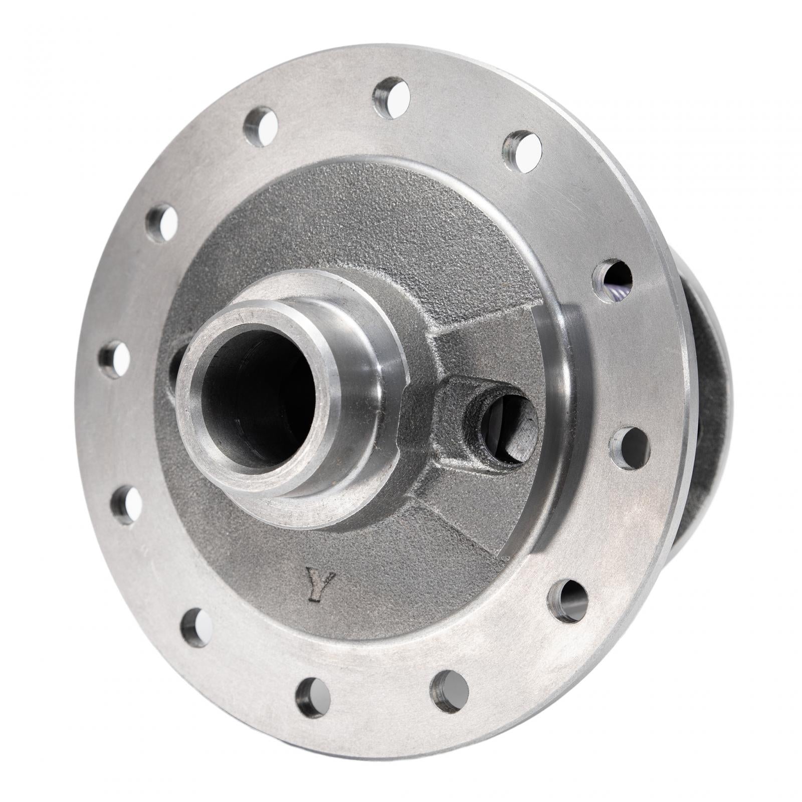 2013 & Down GM 9.5 Inch All Ratios 2014+ GM 9.5 & 9.76 Inch 12 Bolt 33 Spline 3.23 & Down Duragrip Positraction Yukon Gear