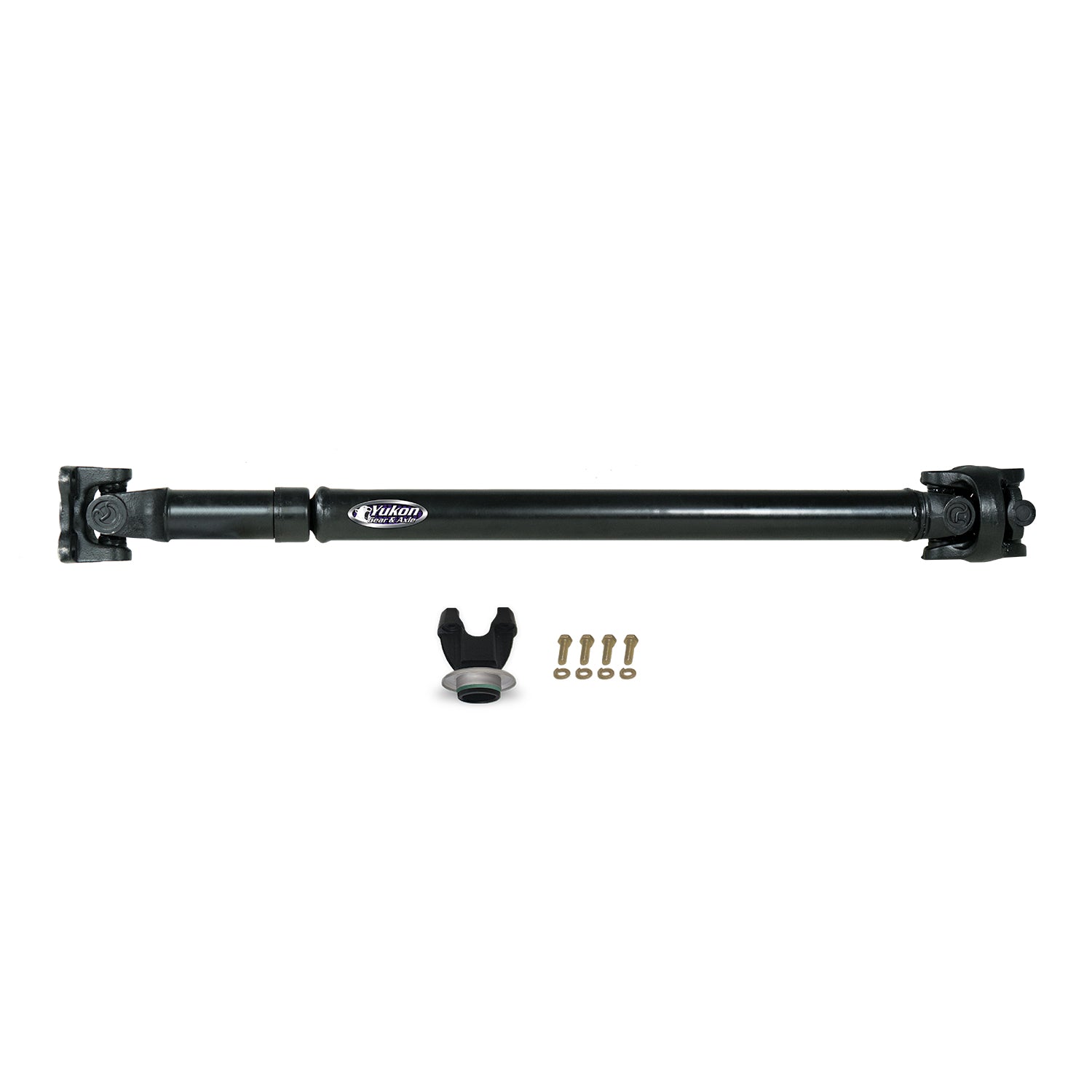 Performance Front Driveshaft 2018+ Jeep Wrangler JL Sport OE Style 1310 2018+ JL Sport/ Sahara Front Driveshaft 1310 OE Style 2DR & 4DR A/T W/ Dana 30 Yukon Gear