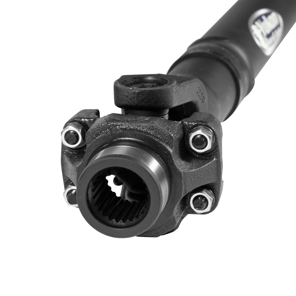 Performance Front Driveshaft 2018 Jeep JL Sahara 4 Dr Auto Selec-Trac 2018+ JL Sahara Front Driveshaft 1310 HD 4DR A/T W/ Selec-Trac W/ Dana 30 Yukon Gear