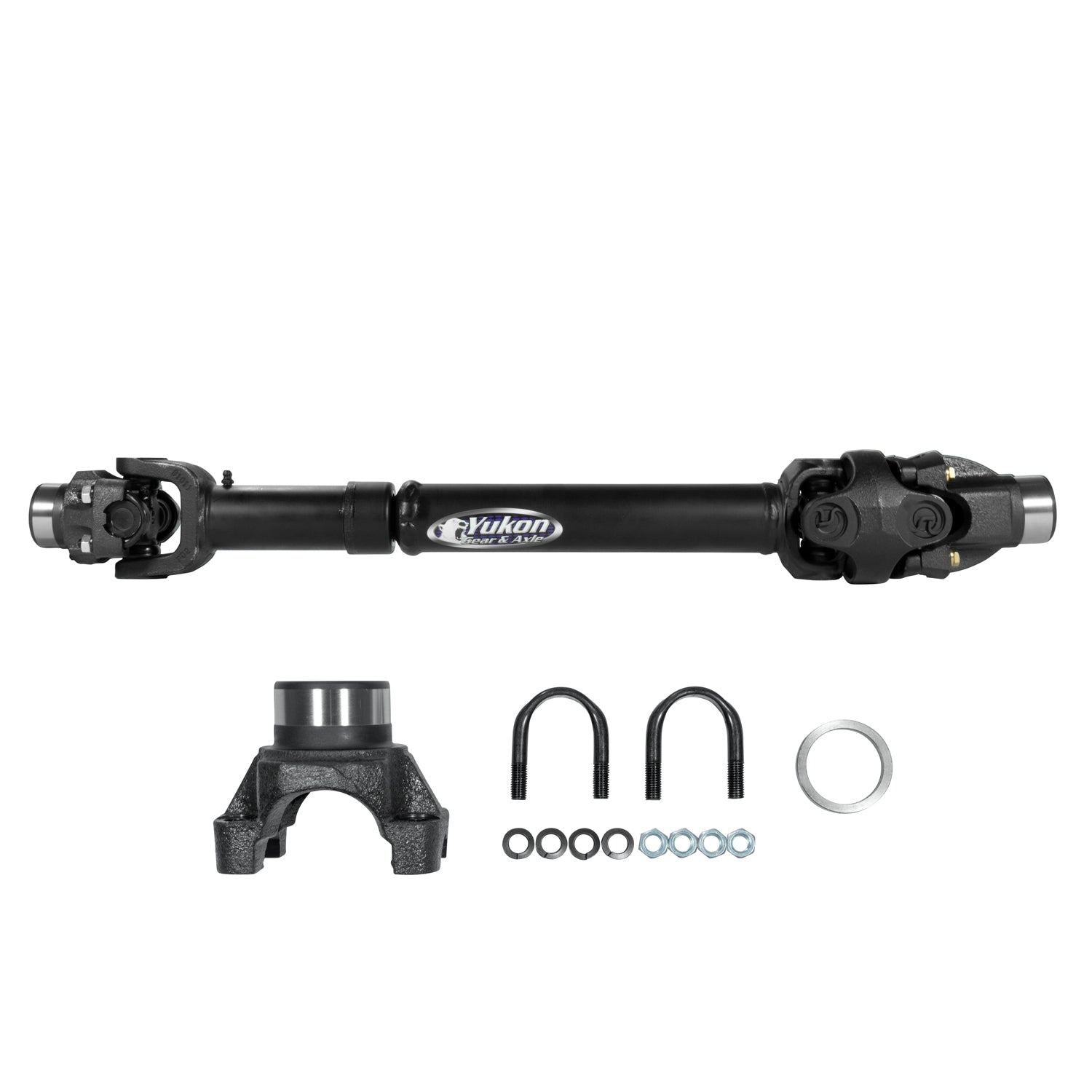 Performance Rear Driveshaft 2018 Jeep JL Wrangler Sport 2 Dr Automatic 2018+ JL Sport Rear Driveshaft 1310 HD 2DR A/T W/ Dana 35 Yukon Gear