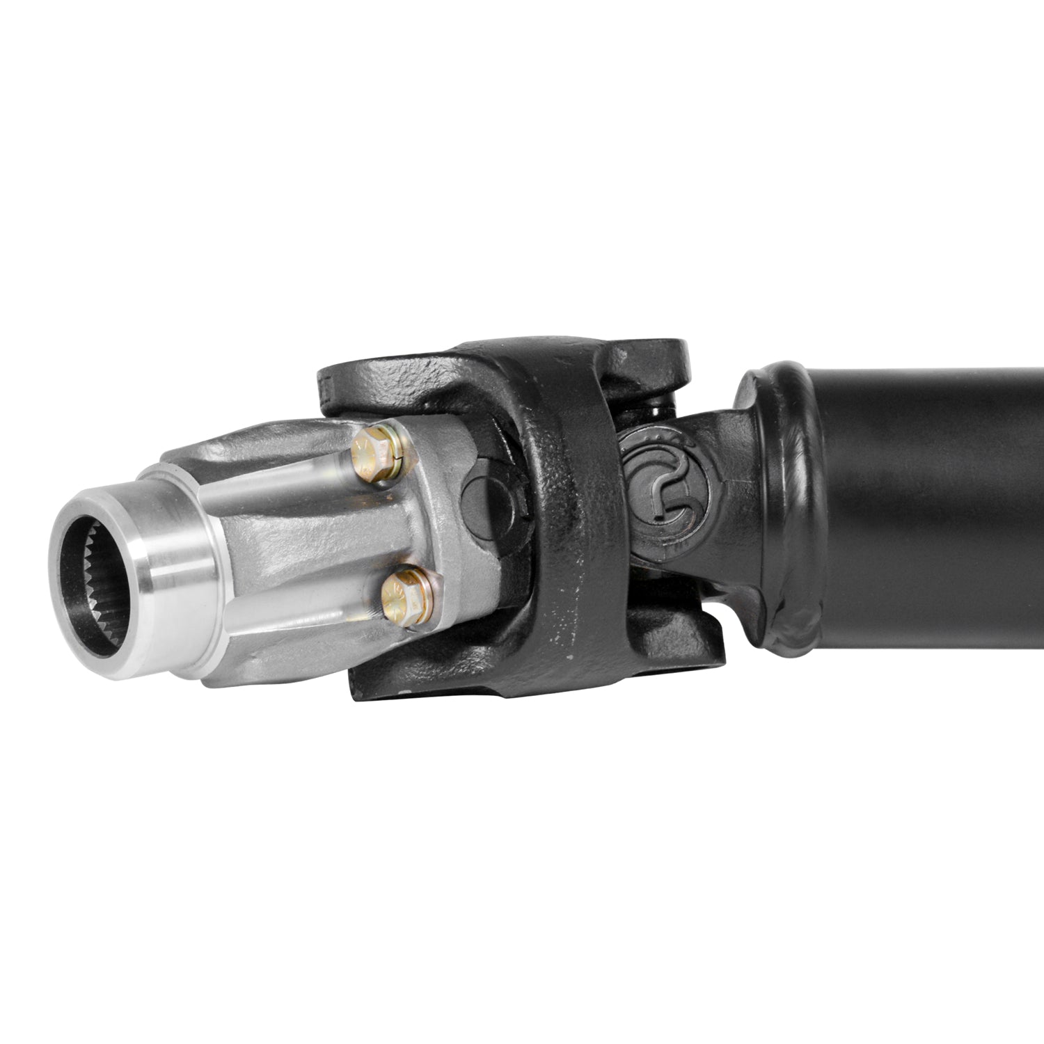 Performance Rear Driveshaft 2018 Jeep JL Sahara 4 Dr Auto Selec-Trac 2018+ JL Sahara Rear Driveshaft 1310 HD 4DR A/T Dana 35 W/ Selec-Trac Yukon Gear