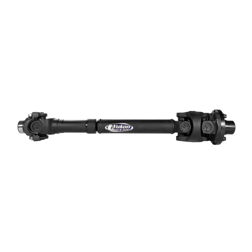 Performance Rear Driveshaft 2018 JL Wrangler Sport 2 Door Auto 1350 2018+ JL Sport Rear Driveshaft 1350 HD 2DR A/T W/ Dana 35 Yukon Gear