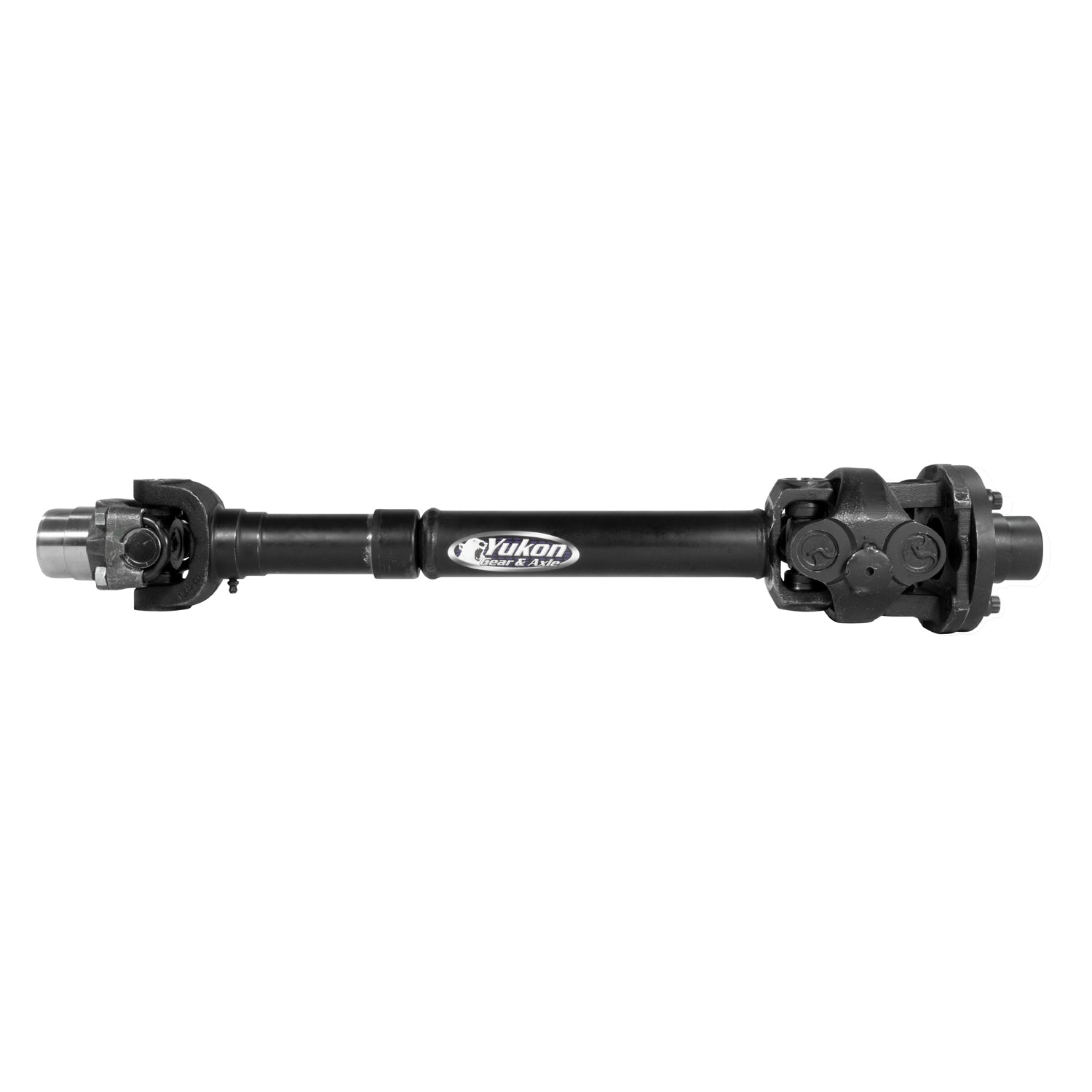 Performance Rear Driveshaft HD For 2018 Jeep Rubicon 2DR Manual 2018+ JL Rubicon Rear Driveshaft 1350 HD 2DR M/T Yukon Gear