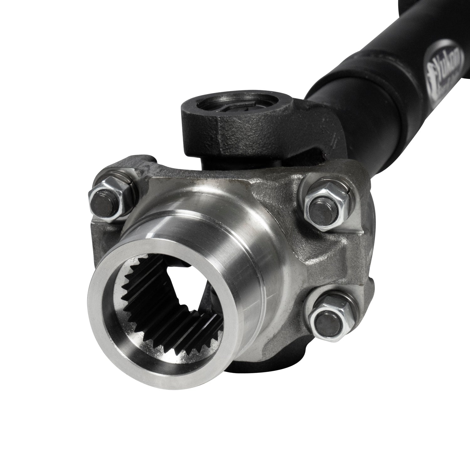 JEEP JL Rubicon Rear Driveshaft With 2 Door With Automatic Transmission 2018+ JL Rubicon Rear Driveshaft 1350 HD 2DR A/T Yukon Gear