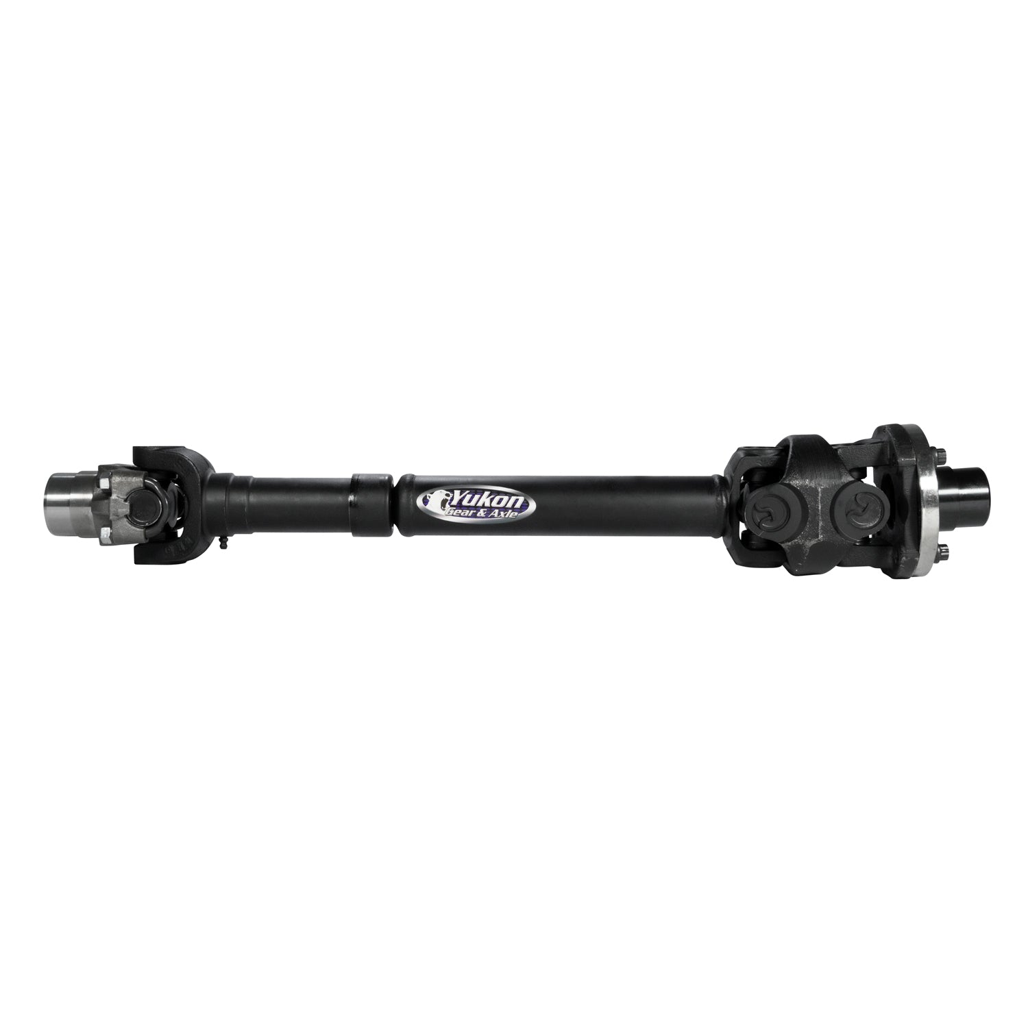 JEEP JL Rubicon Rear Driveshaft With 2 Door With Automatic Transmission 2018+ JL Rubicon Rear Driveshaft 1350 HD 2DR A/T Yukon Gear