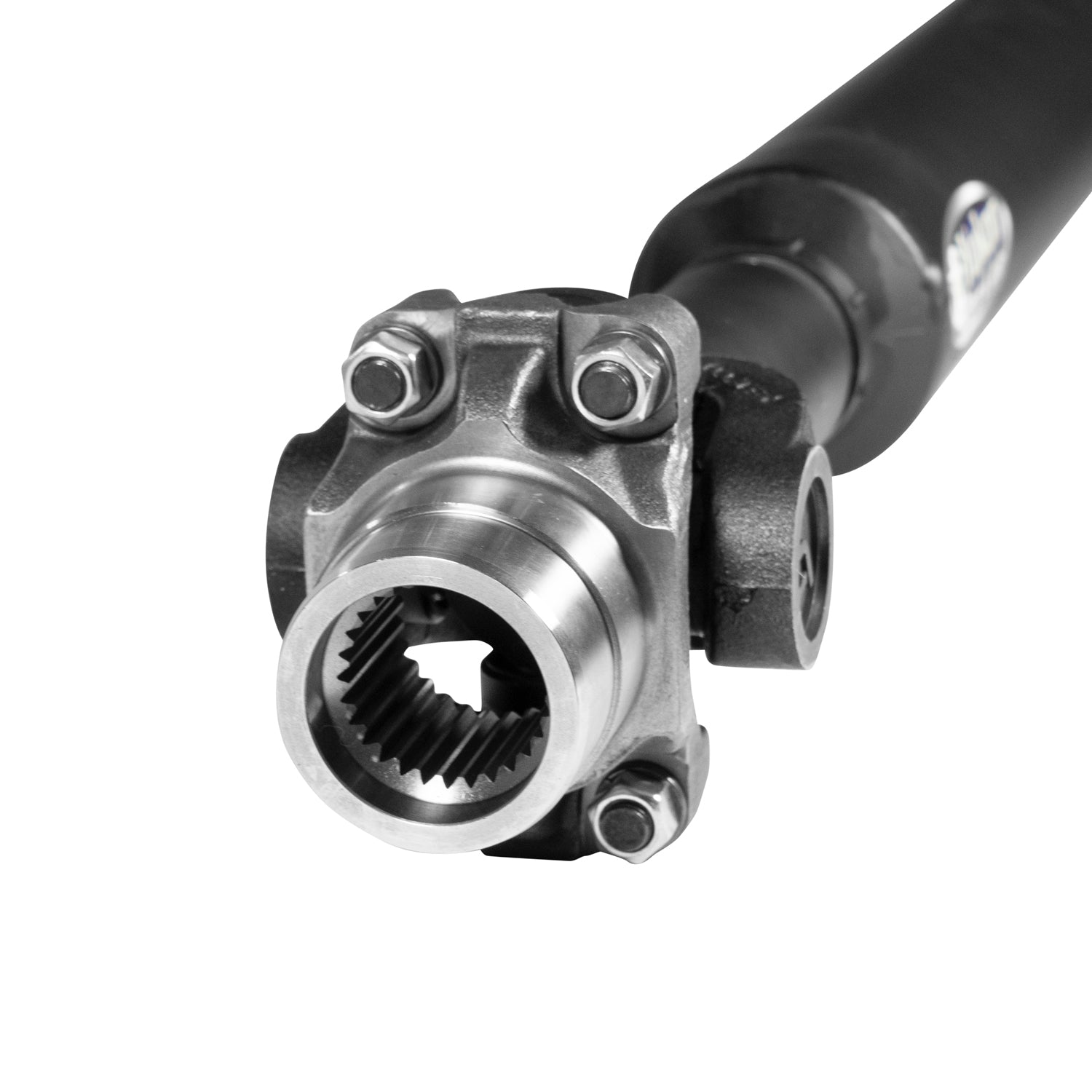 Performance Rear Driveshaft HD For 2018 Jeep JL Rubicon 4 Door Manual 2018+ JL Rubicon Rear Driveshaft 1350 HD 4DR M/T Yukon Gear