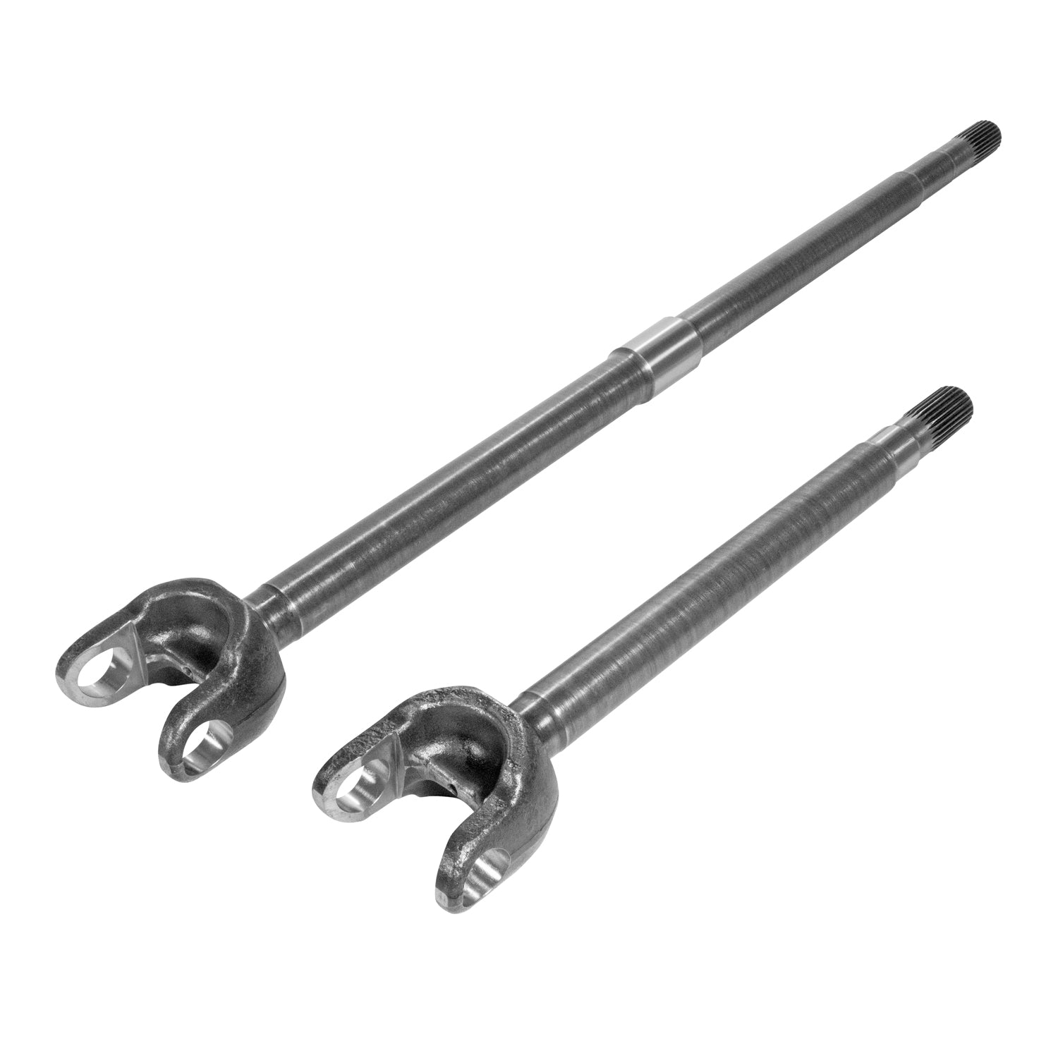 Stage 4 Jeep JL Re-Gear Kit W/Covers Fr/Rr Axles Dana 30/44 3.73 Ratio JL Non-Rubicon M220 Rear/ M186 Front Stage 4 Gear Kit Package 3.73 F&R Cover & 4340 F&R Axle Kits Yukon Gear