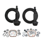 Re-Gear & Installation Kit Dana 60 00-07 F250/F350 Reverse 4:88 Ratio 00-'07 F250 & F350 Srw 4.88 Complete Gear/Kit Package With F10.5/ D60 Rev (Fits 4.56&Up Front Case) Yukon Gear