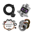 8.8 Inch Ford 4.56 Rear Ring & Pinion Install Kit 31 Spline Posi 2.99 Inch Axle Bearings 8.8 Inch Ford 4.56 Rear R&P Gear/ Install Kit Package W/ 31 Spline Posi & Ak 1561 '10&Dwn F150& Suv W/O Irs Yukon Gear