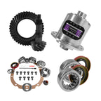 8.8 Inch Ford 3.55 Rear Ring & Pinion Install Kit 31 Spline Posi 2.99 Inch Axle Bearings 8.8 Inch Ford 3.55 Rear R&P Gear/ Install Kit Package W/ 31 Spline Posi & Ak 1561 (2.985 Inch Od) '09-'14 F150 Yukon Gear