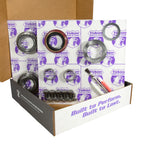 8.8 Inch Ford 3.55 Rear Ring & Pinion Install Kit 31 Spline Posi 2.99 Inch Axle Bearings 8.8 Inch Ford 3.55 Rear R&P Gear/ Install Kit Package W/ 31 Spline Posi & Ak 1561 (2.985 Inch Od) '09-'14 F150 Yukon Gear