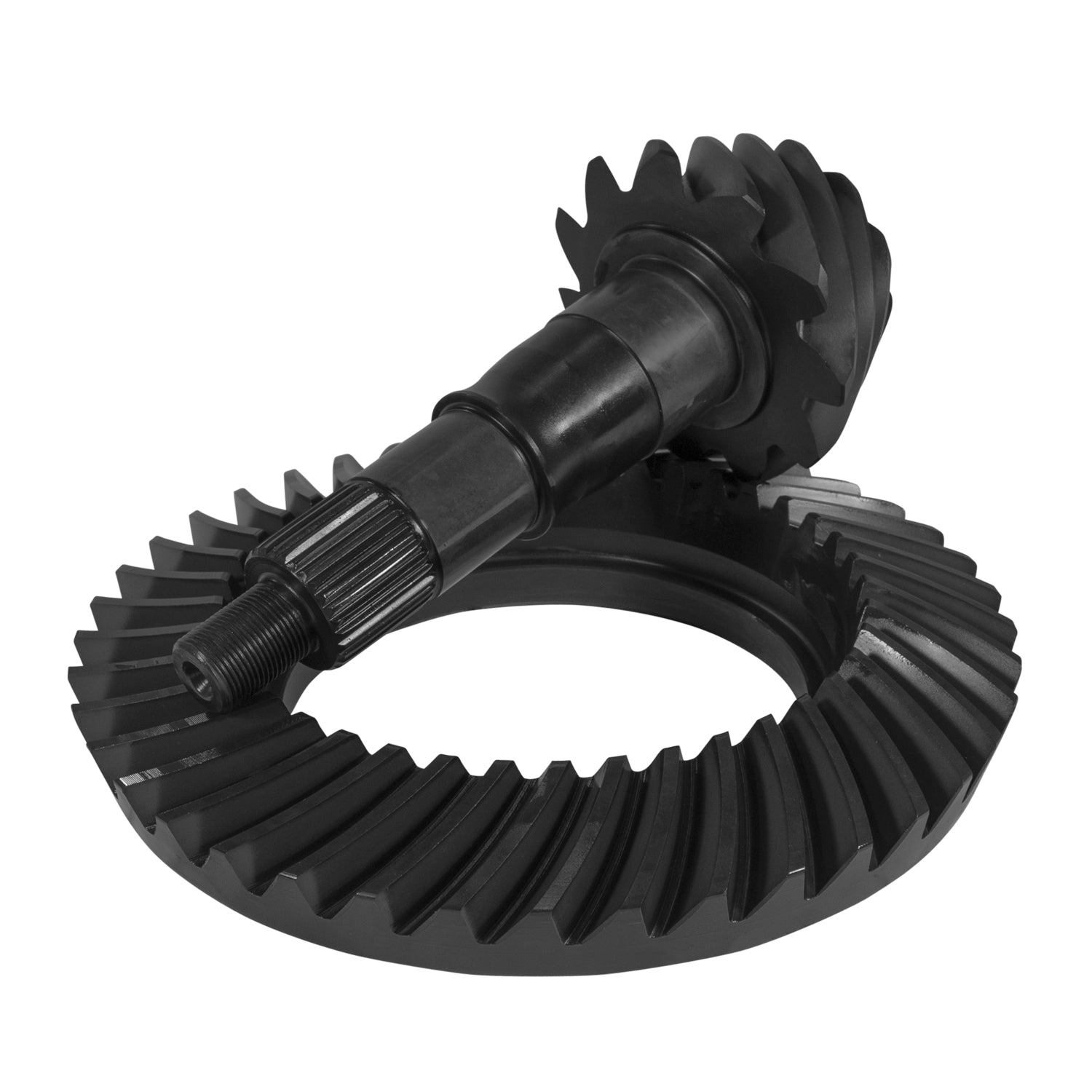 8.8 Inch Ford 4.11 Rear Ring & Pinion Install Kit 2.99 Inch OD Axle Bearings & Seals 8.8 Inch Ford 4.11 Rear R&P Gear/ Install Kit Package W/ Ak 1561 (2.985 Inch Od) '09-'14 F150 Yukon Gear