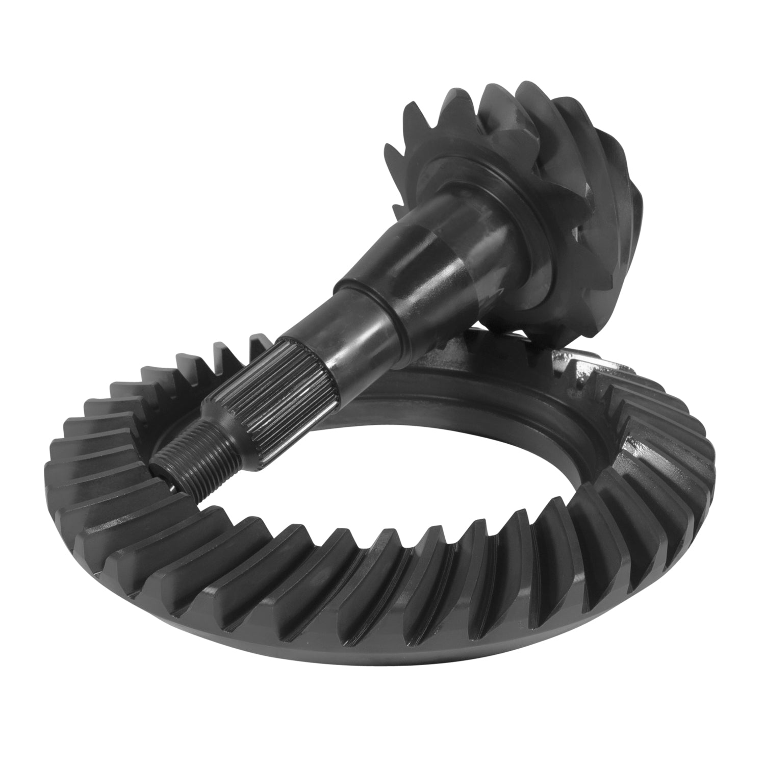 Zf 9.25 Inch Chy 3.21 Rear Ring & Pinion Install Kit Posi Axle Bearings & Seals 9.25 Inch Zf Chy 3.21 Rear R&P Gear/ Install Kit Package W/ T/L Posi & Ak 6410 '11-'19 RAM 1500 Yukon Gear