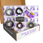 9.75 Inch Ford 4.11 Rear Ring & Pinion Install Kit 34 Spline Posi 2.99 Inch Axle Bearing 9.75 Inch Ford 4.11 Rear R&P Gear/ Install Kit Package W/ T/L Posi & Ak 1561 (2.985 Inch Od) '00-'10 Trucks Yukon Gear
