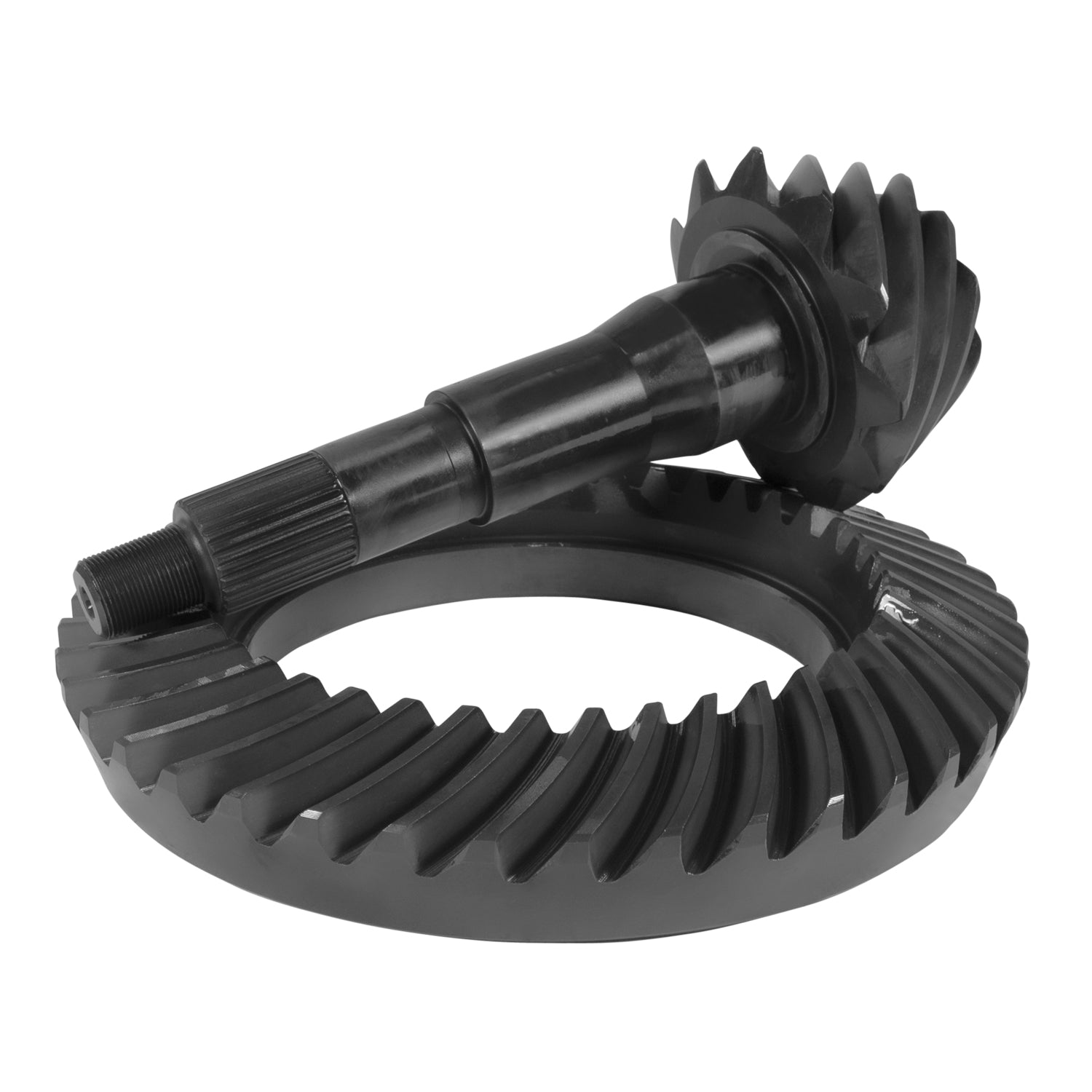 10.5 Inch Ford 4.30 Rear Ring & Pinion Install Kit 35 Spline Posi 10.5 Inch Ford 4.30 Rear R&P Gear/ Install Kit Package W/ Posi '08-'10 F250/ F350 Srw Yukon Gear