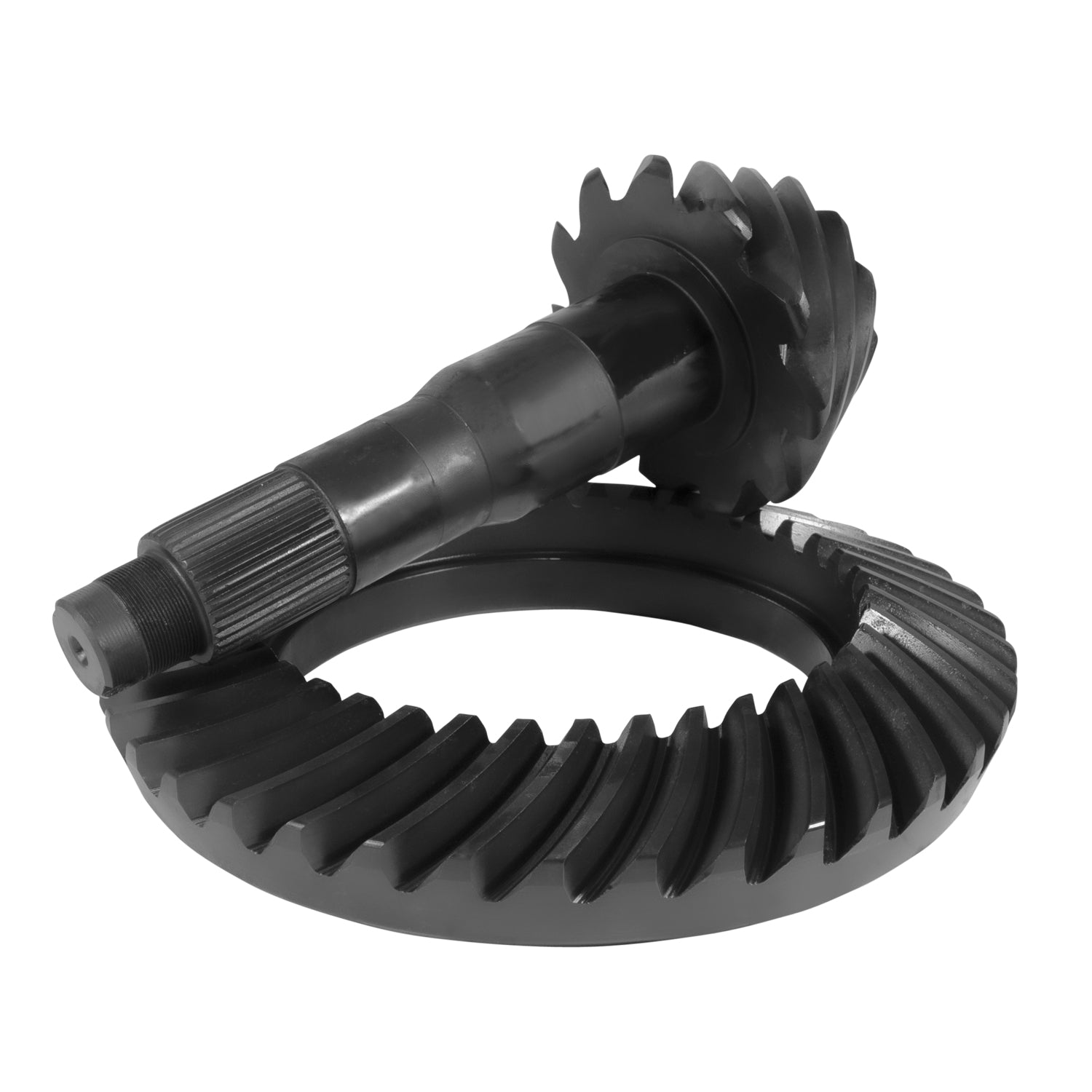 10.5 Inch Ford 4.30 Rear Ring & Pinion Install Kit 35 Spline Posi 10.5 Inch Ford 4.30 Rear R&P Gear/ Install Kit Package W/ Posi ''11&Up F250/ '11-'16 F350 Srw Yukon Gear
