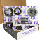 10.5 Inch Ford 4.56 Rear Ring & Pinion Install Kit 35 Spline Posi 10.5 Inch Ford 4.56 Rear R&P Gear/ Install Kit Package W/ Posi '11&Up F250/ '11-'16 F350 Srw Yukon Gear